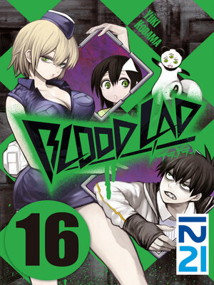 cover image of Blood Lad, chapitre 16